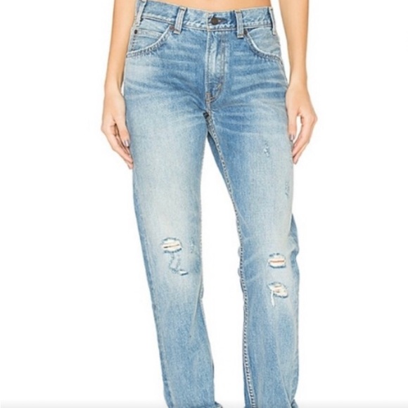 LEVI’S 505c Orange Tab Size 27 - Picture 5 of 7